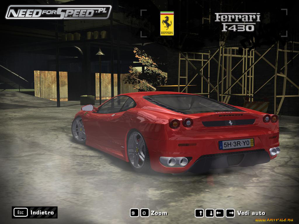 , , need, for, speed, prostreet